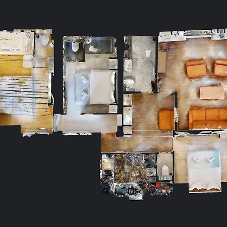335 Suite Me3D - Superb Apartment In Paris Extérieur photo