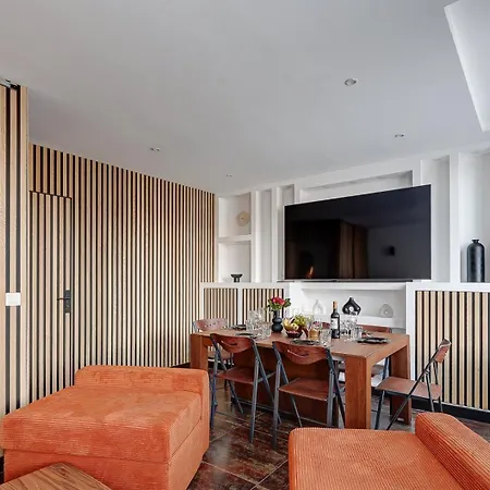 335 Suite Me3D - Superb Apartment In Paris Extérieur photo