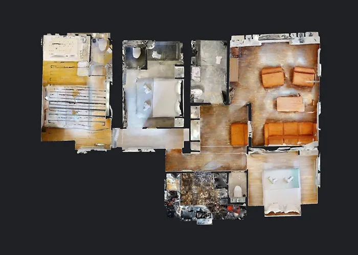 335 Suite Me3D - Superb Apartment In Paris