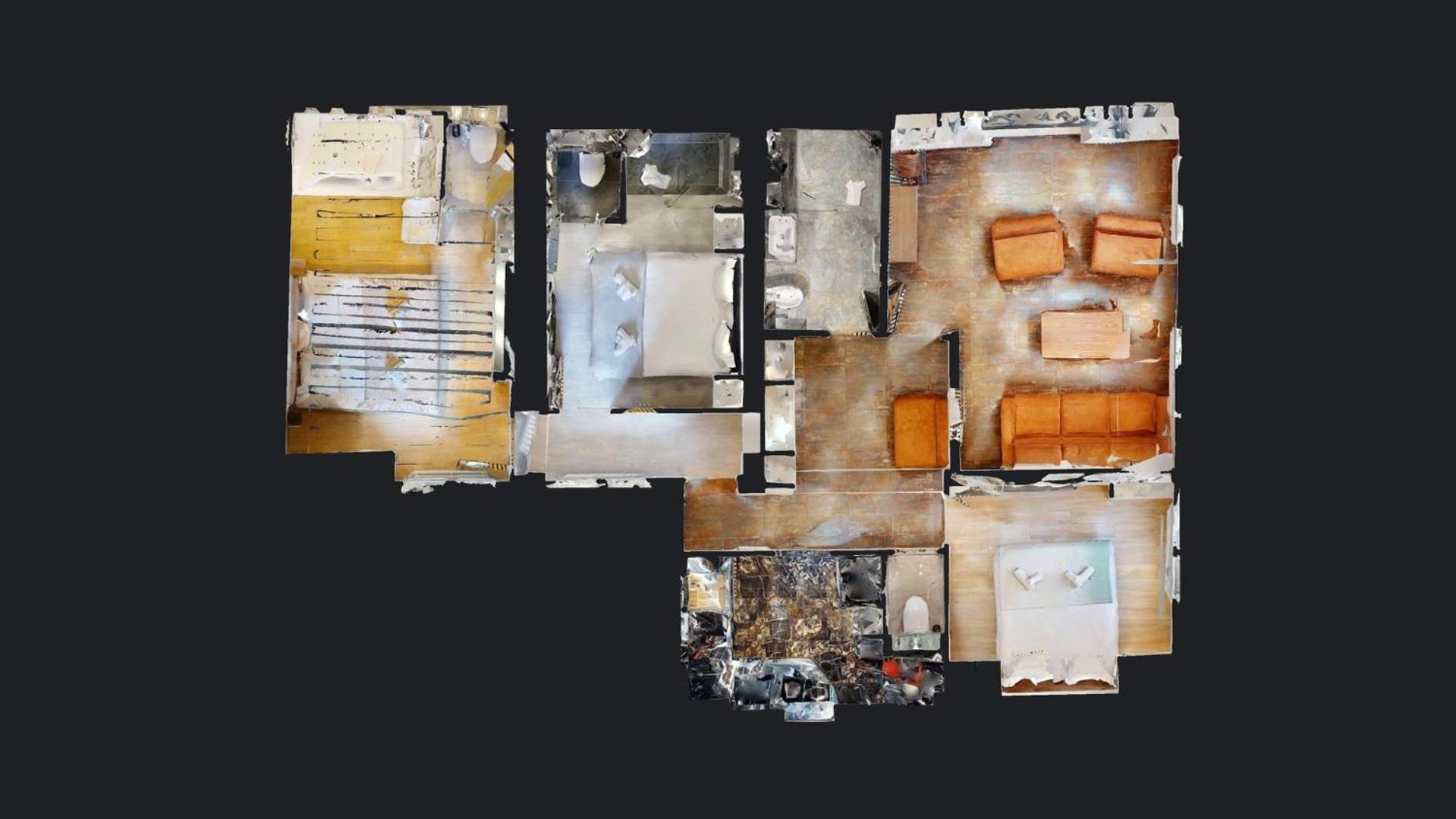 Appartement 335 Me3d - Superb In
