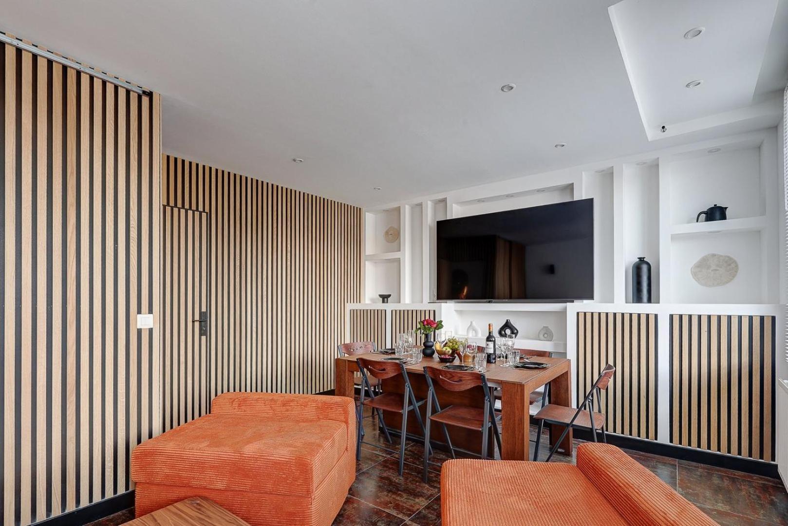 335 Me3d - Superb In Appartement *