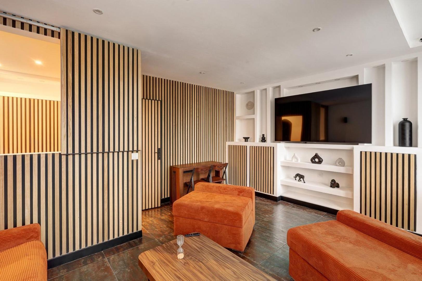 335 Me3d - Superb In Appartement Paris